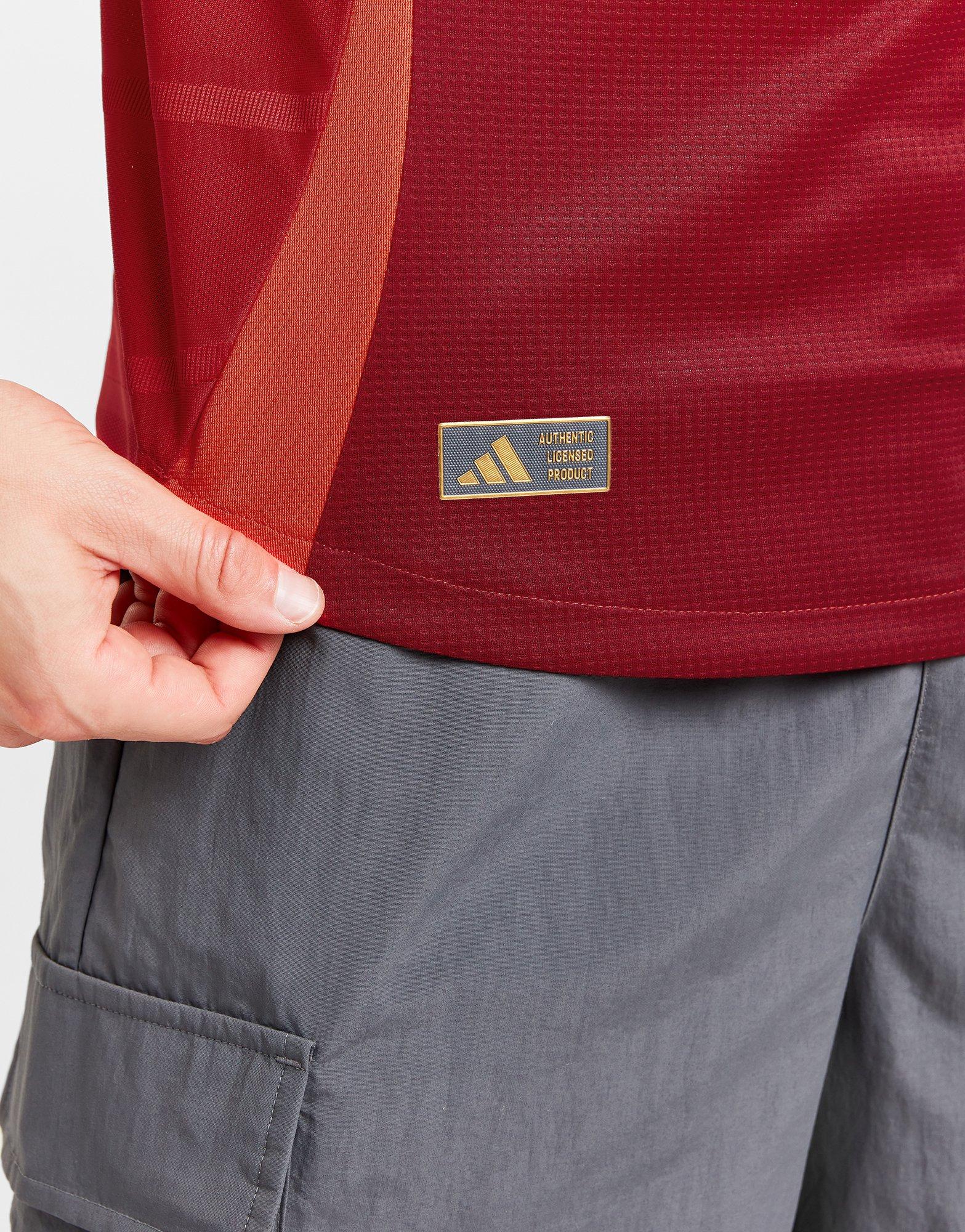 adidas Manchester United FC 2024/25 Match Home Shirt