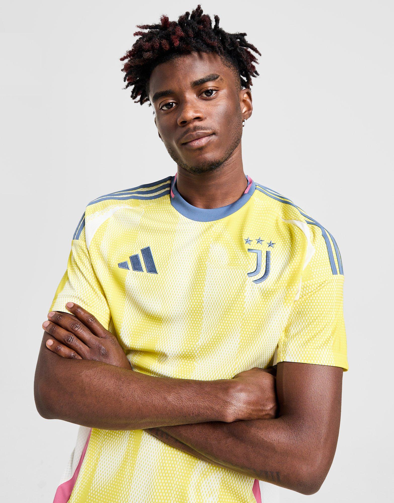 adidas Seconda Maglia Juventus 2024 25