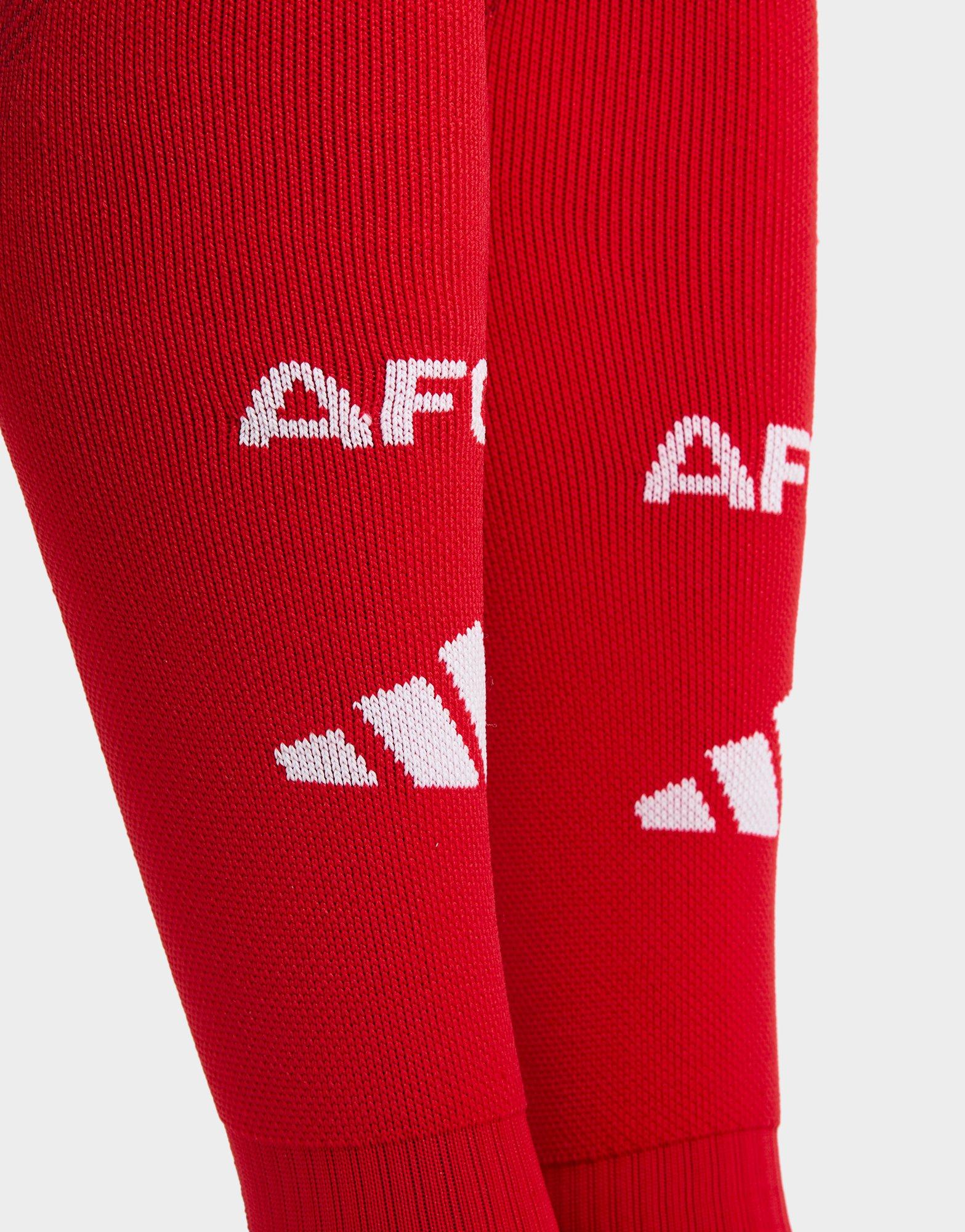 adidas Calcetines Arsenal FC 2024/25 primera equipación