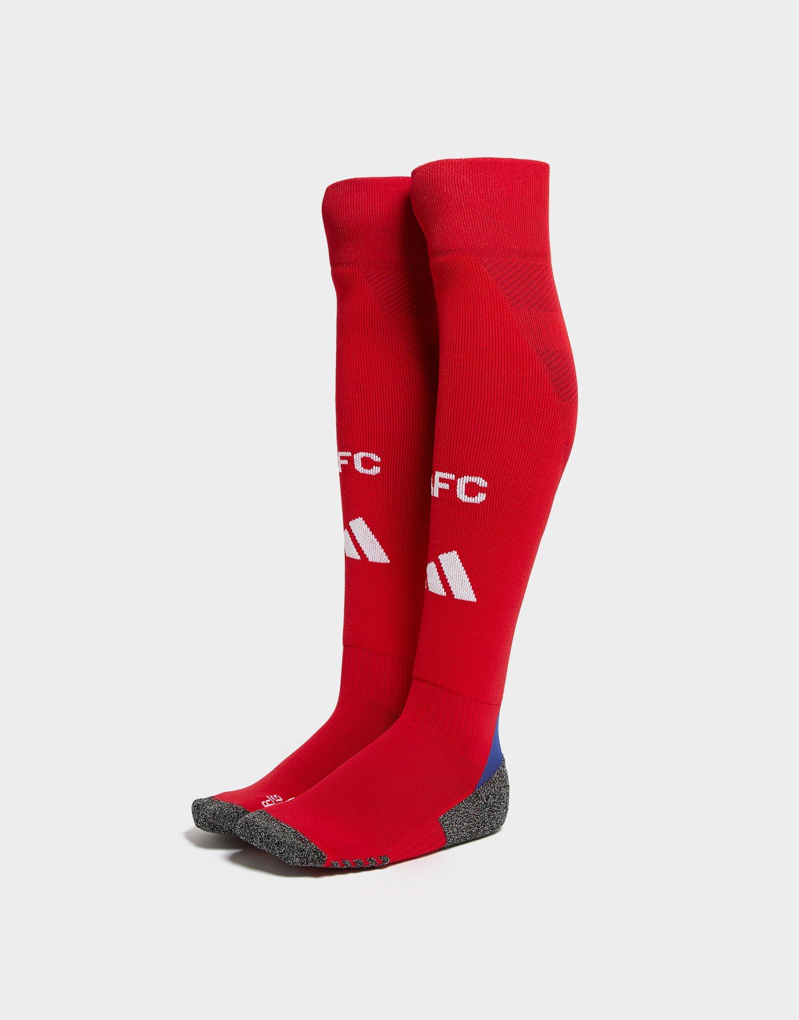 adidas Calcetines Arsenal FC 2024/25 primera equipación