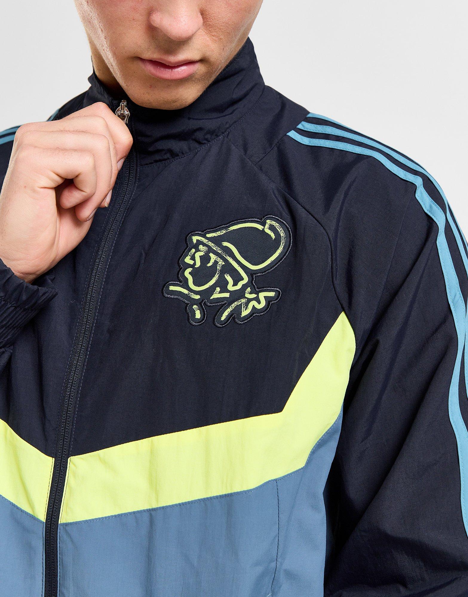 ウェア Ajax track jacket Adidas Ajax Amsterdam Seasonal Track Top