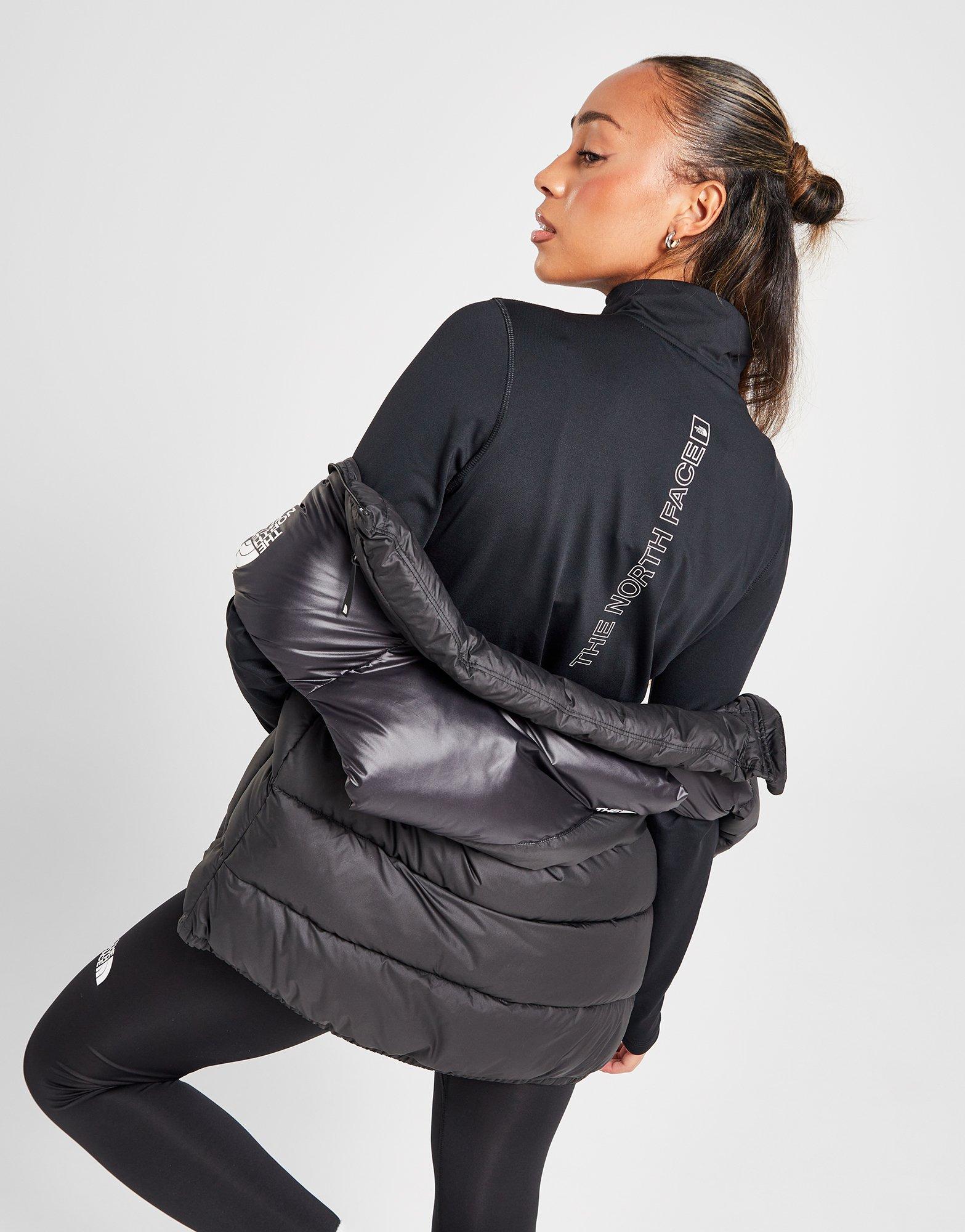 The North Face Haut Zippé Fade Femme