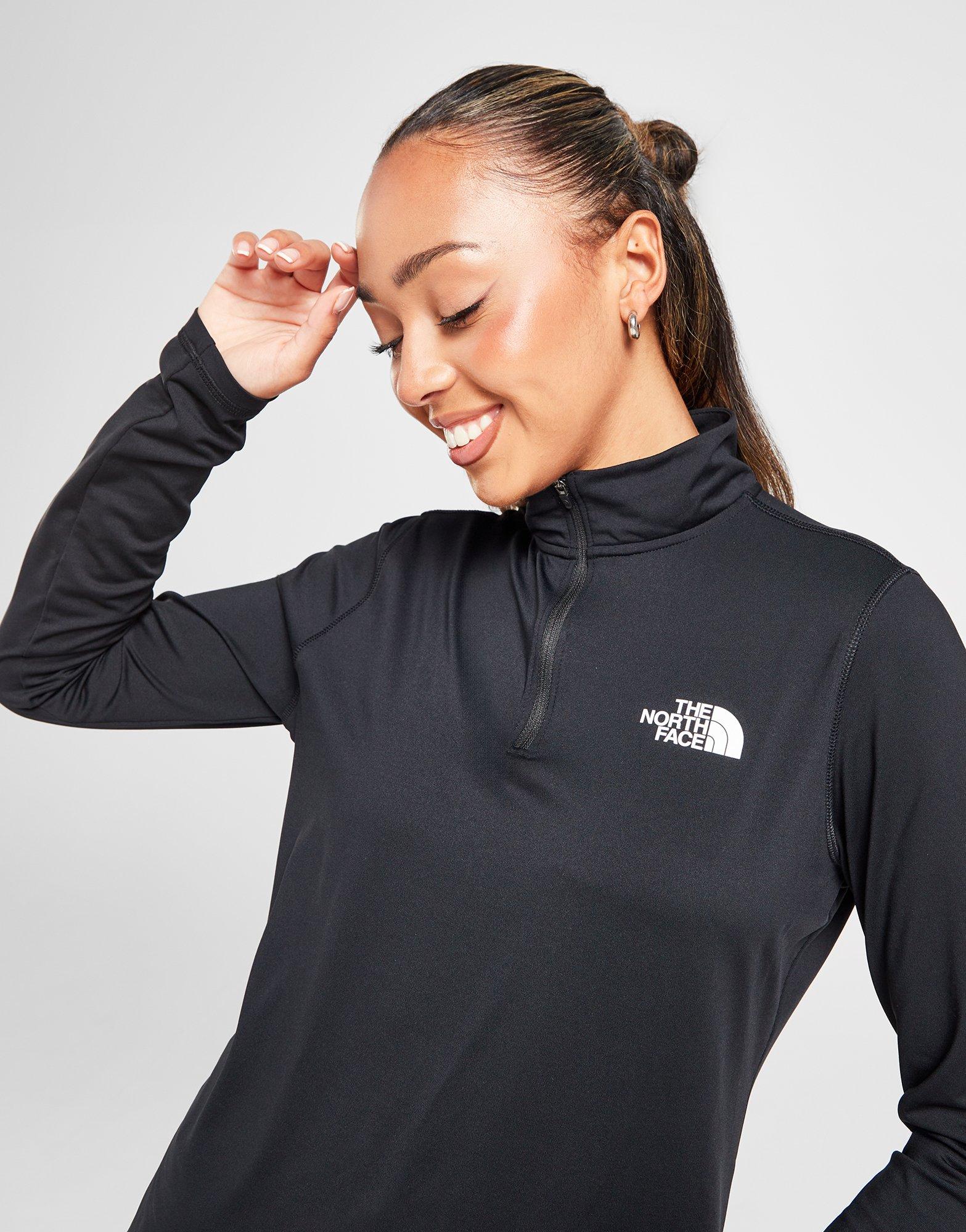 The North Face Haut Zippé Fade Femme