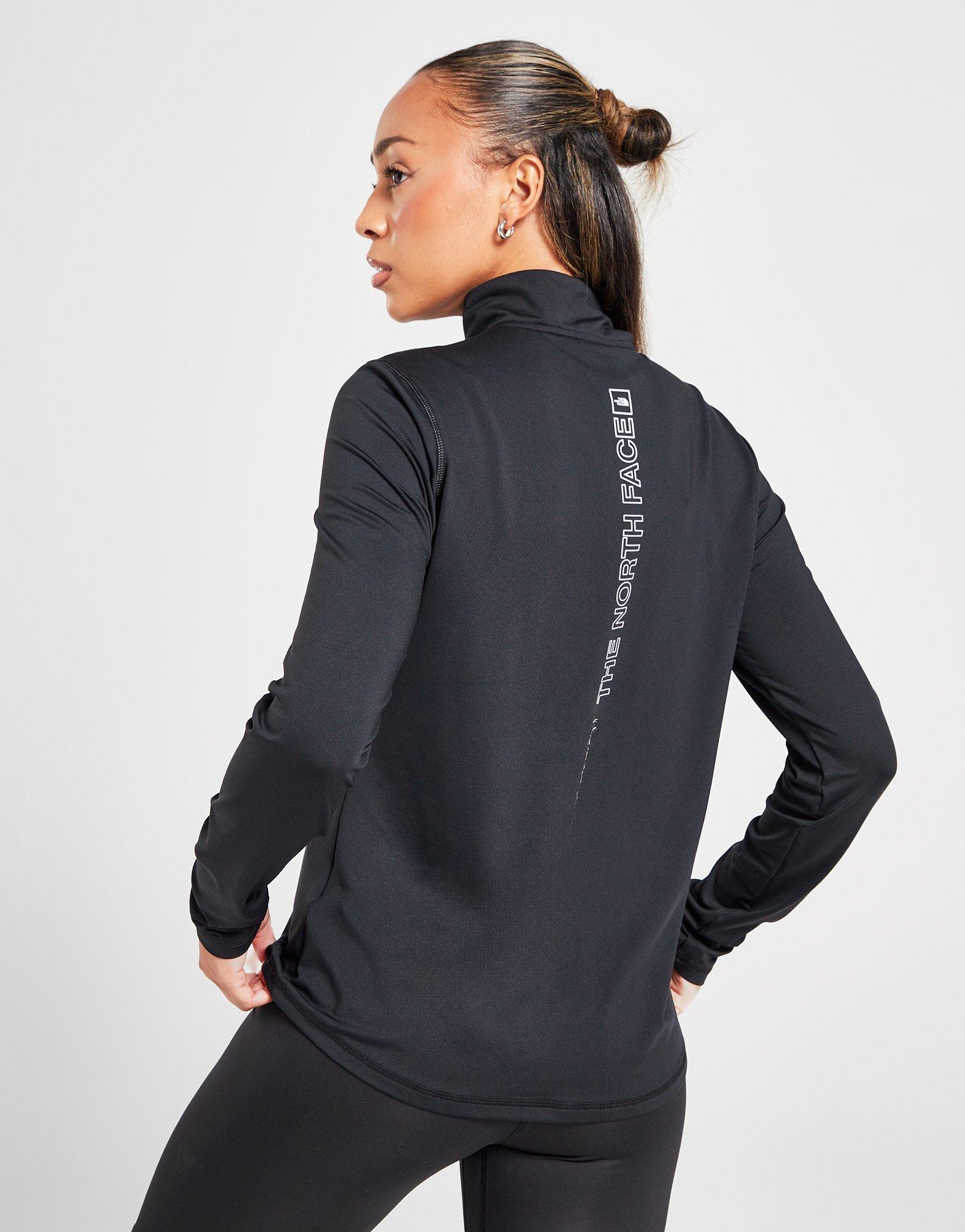 The North Face Haut Zippé Fade Femme