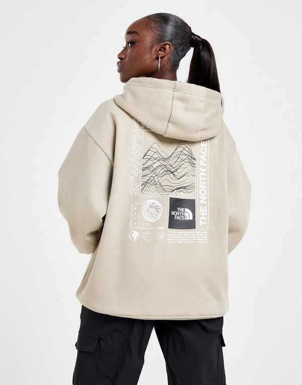 The North Face Energy Hoodie Dam