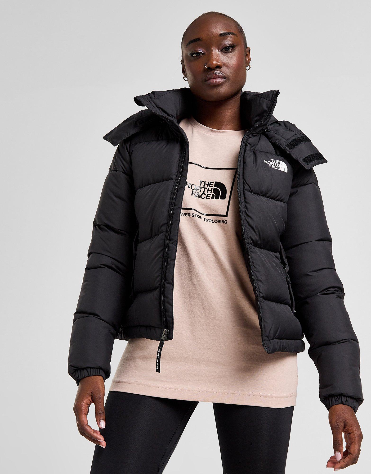 North face padded jacket womens on sale