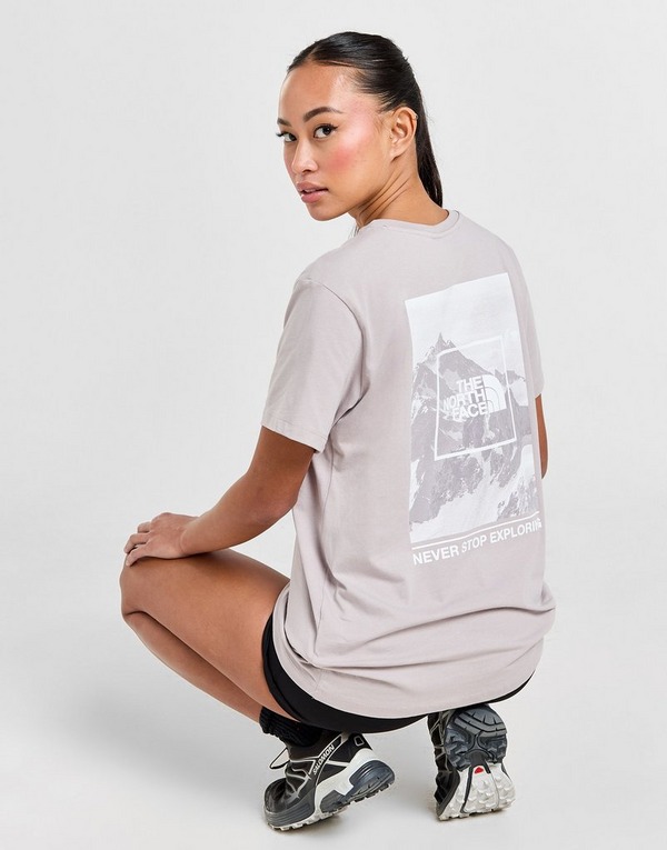 The North Face Outline Mountain T-Shirt