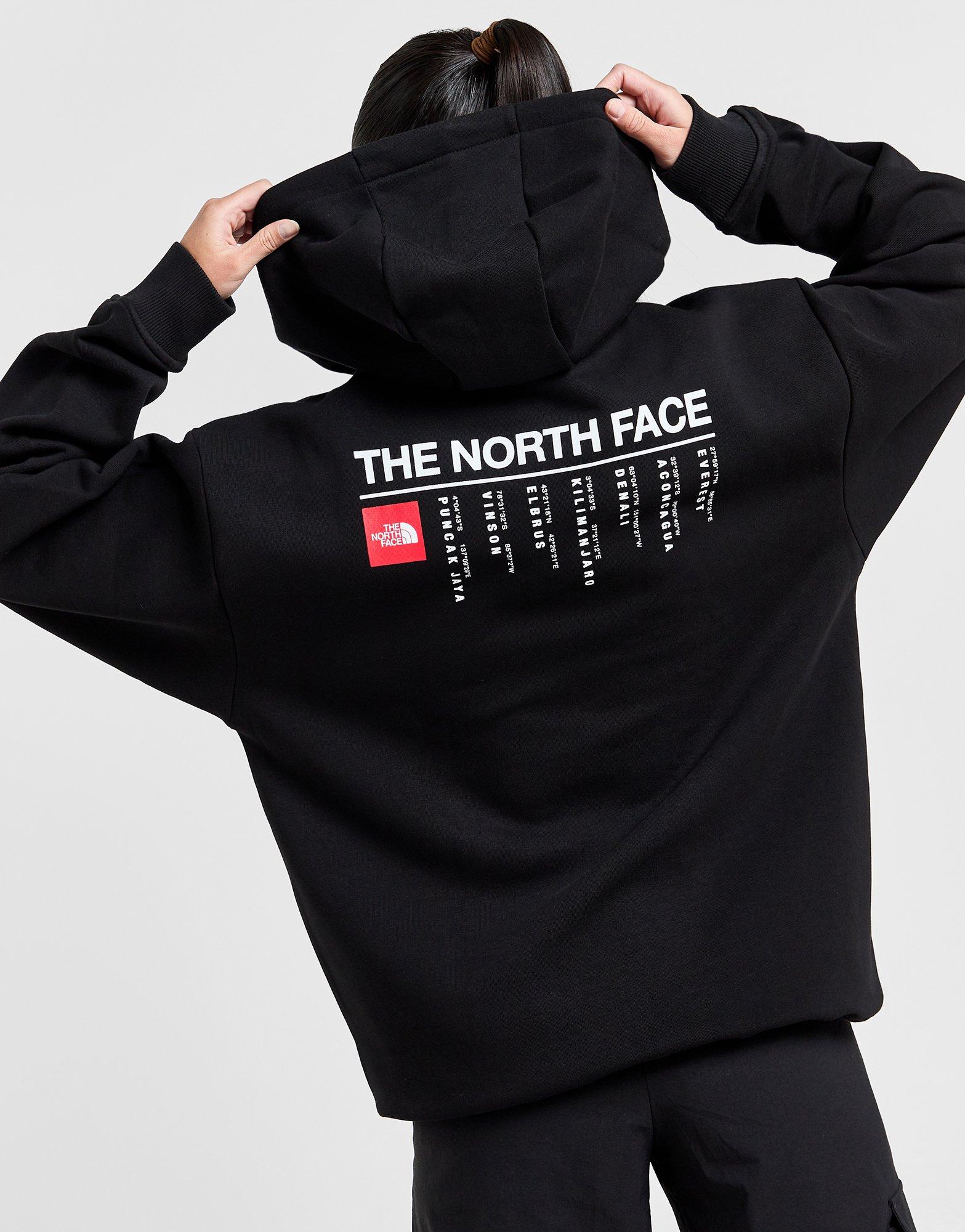 The NorthFace Hoodies 7/8 offers