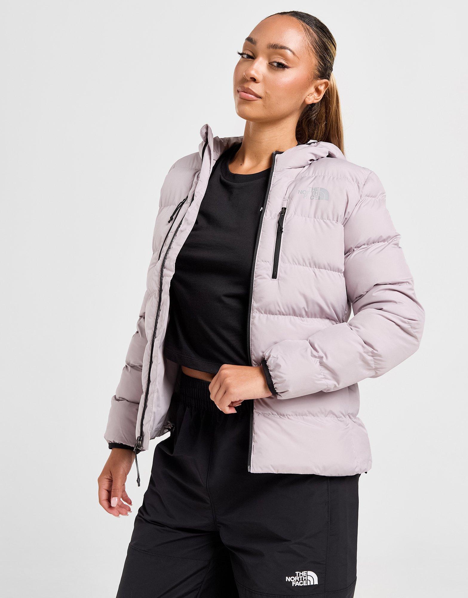The North Face Shayaz Padded Jacket