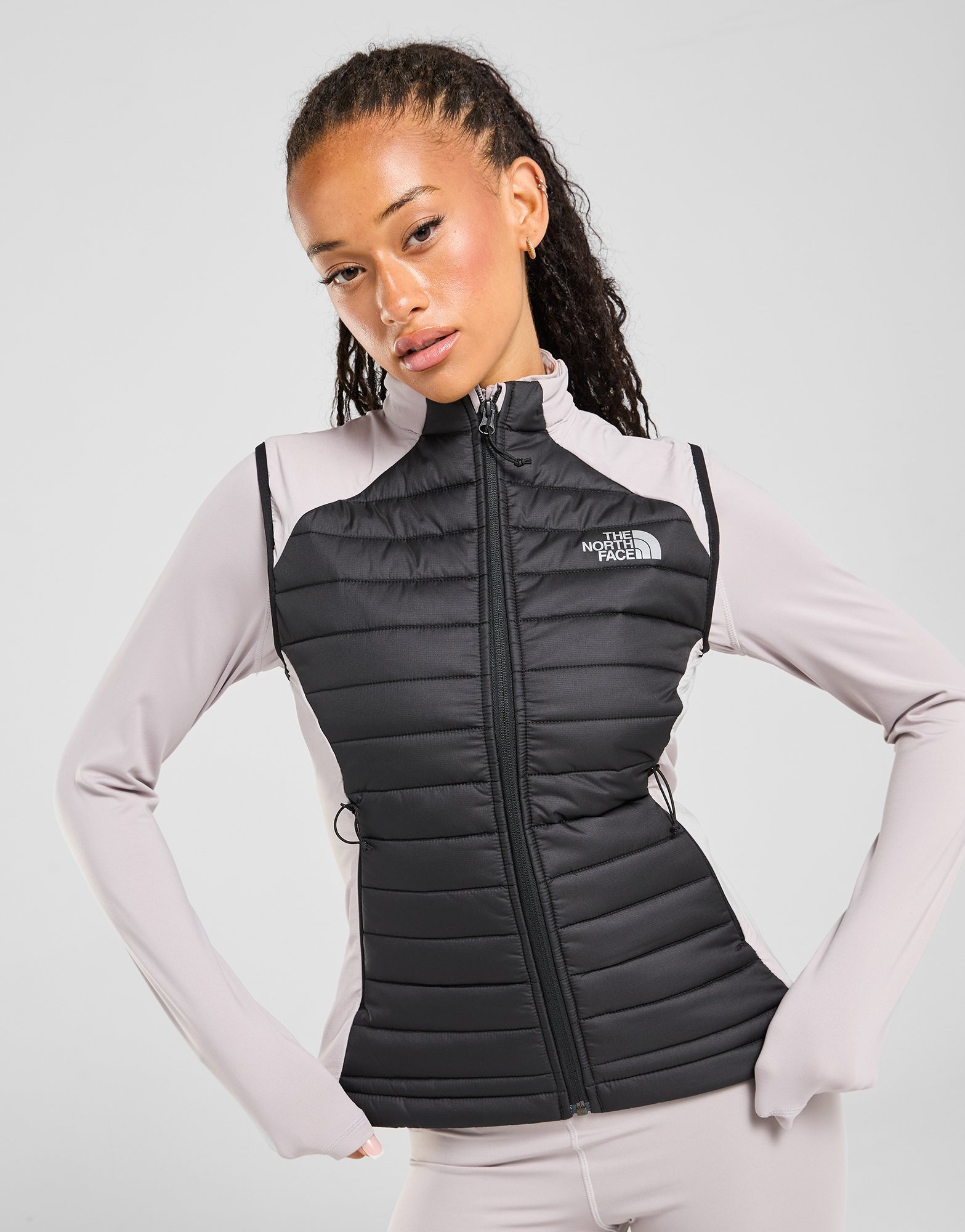 Jd north face body warmer sale