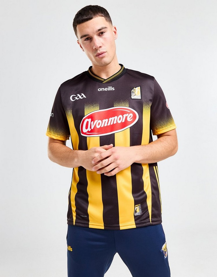 O'Neills Kilkenny GAA 2024 Home Shirt