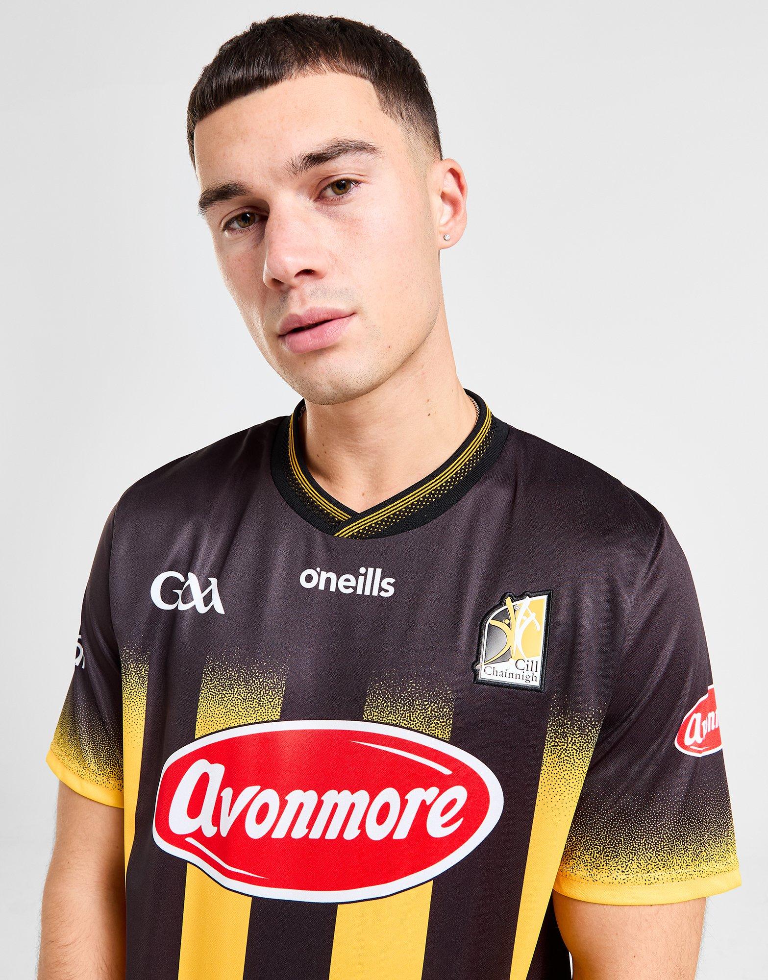O'Neills Kilkenny GAA 2024 Home Shirt