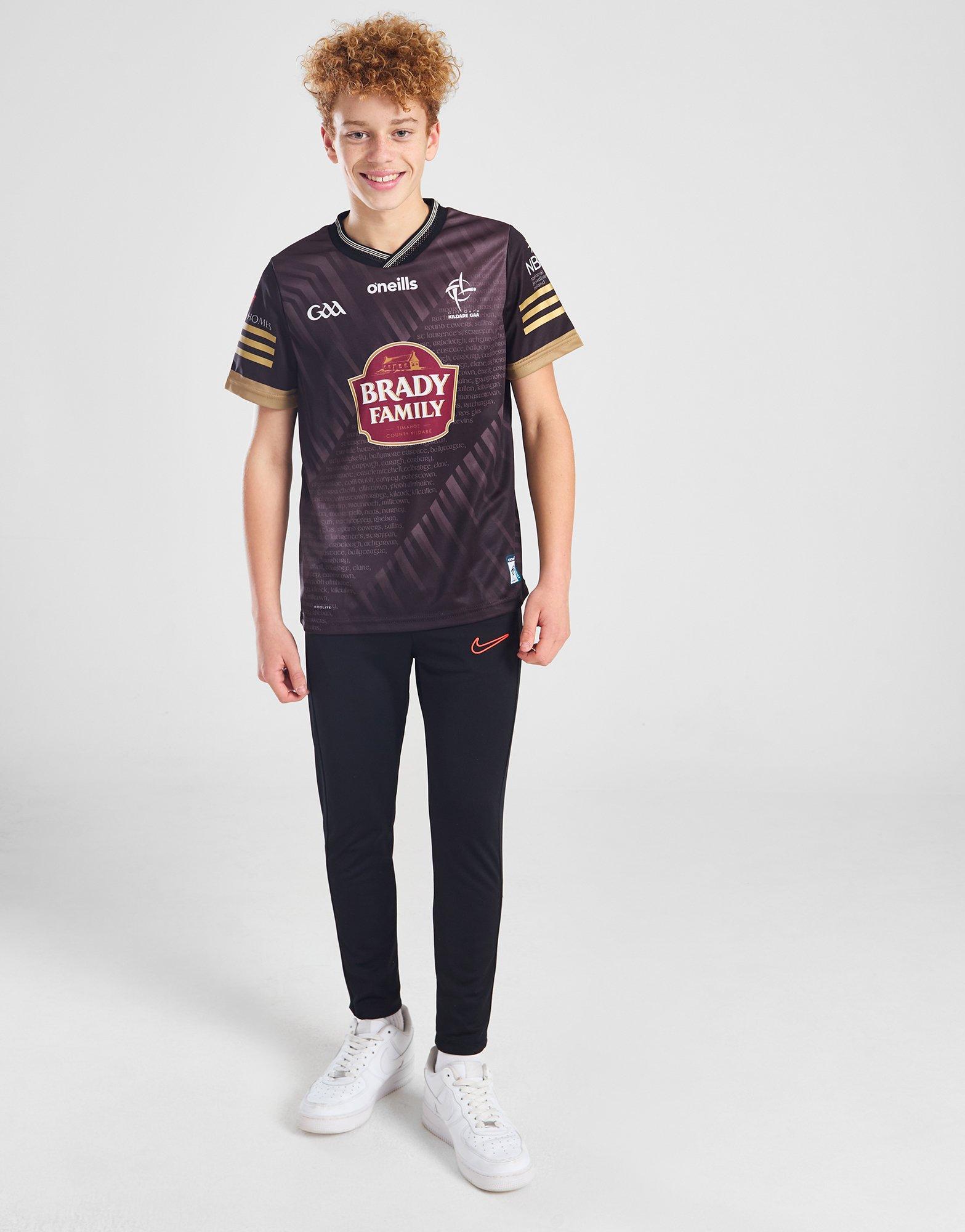 O'Neills Kildare GAA 2024/25 Away Shirt Junior