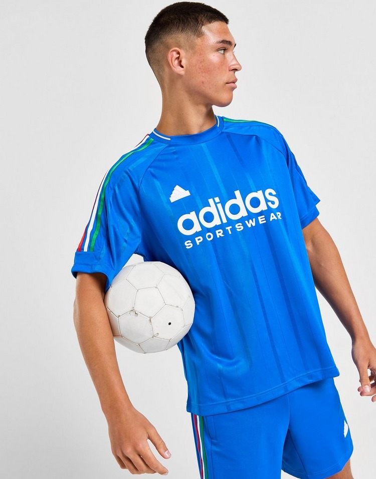 adidas T-shirt House of Tiro Nations Pack Italy