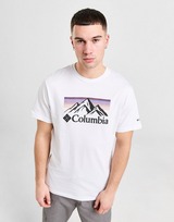 Columbia Mountain T-Shirt Herre