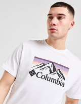 Columbia Mountain T-Shirt Herre