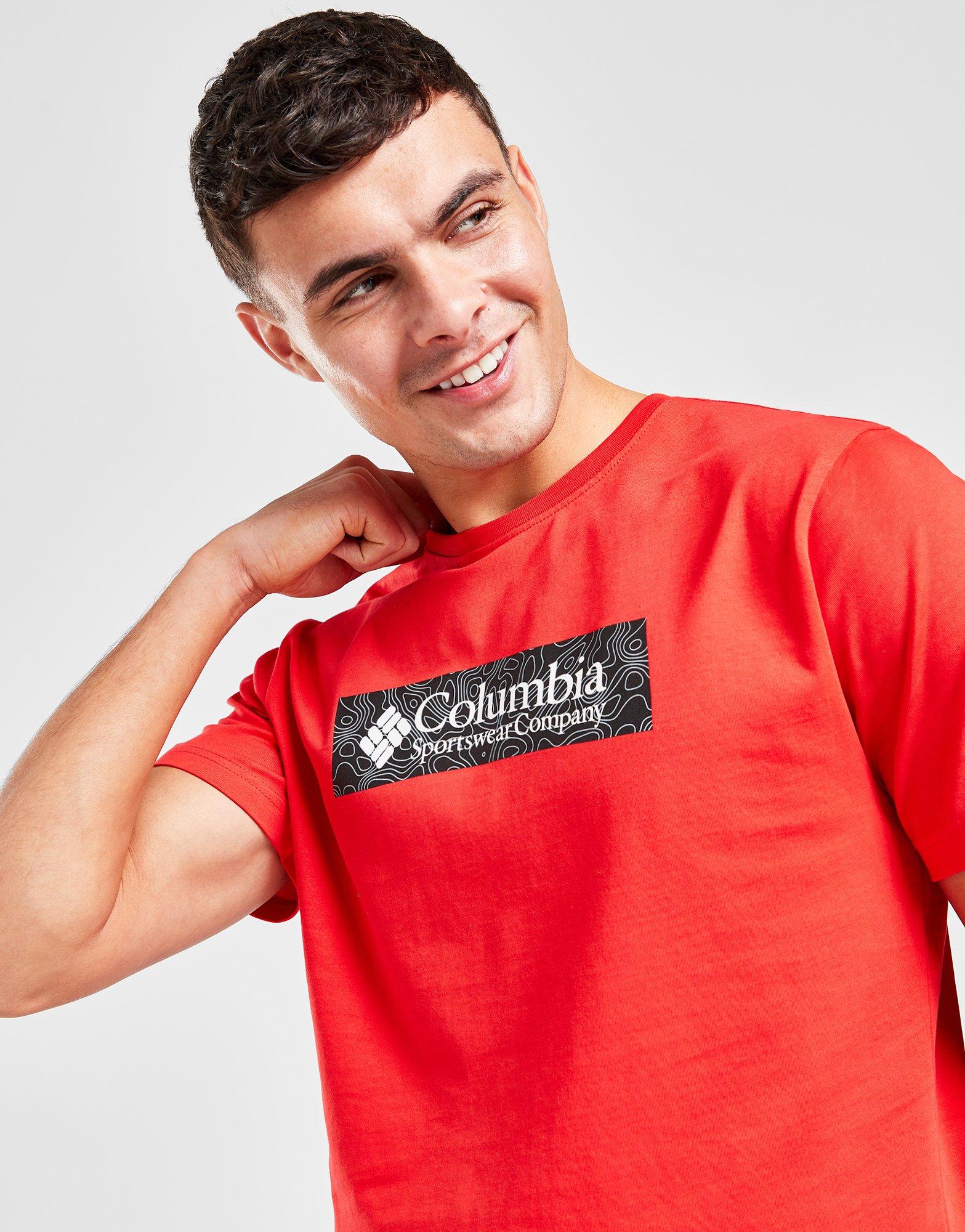 Columbia Grip T-Shirt
