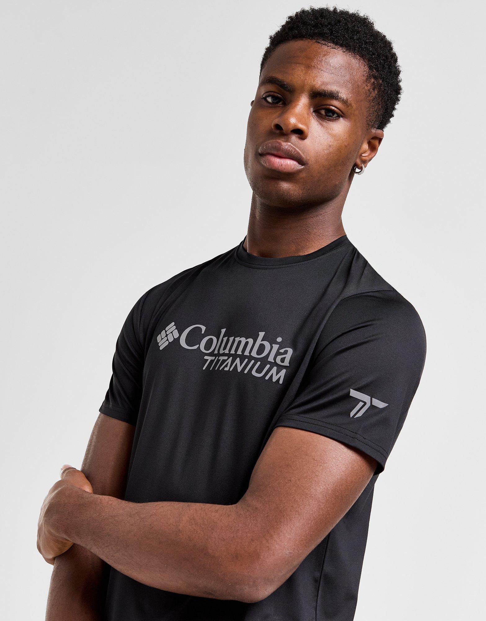 Columbia Titanium T-Shirt