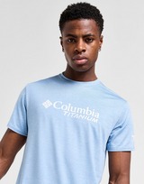 Columbia T-shirt Titanium Homme