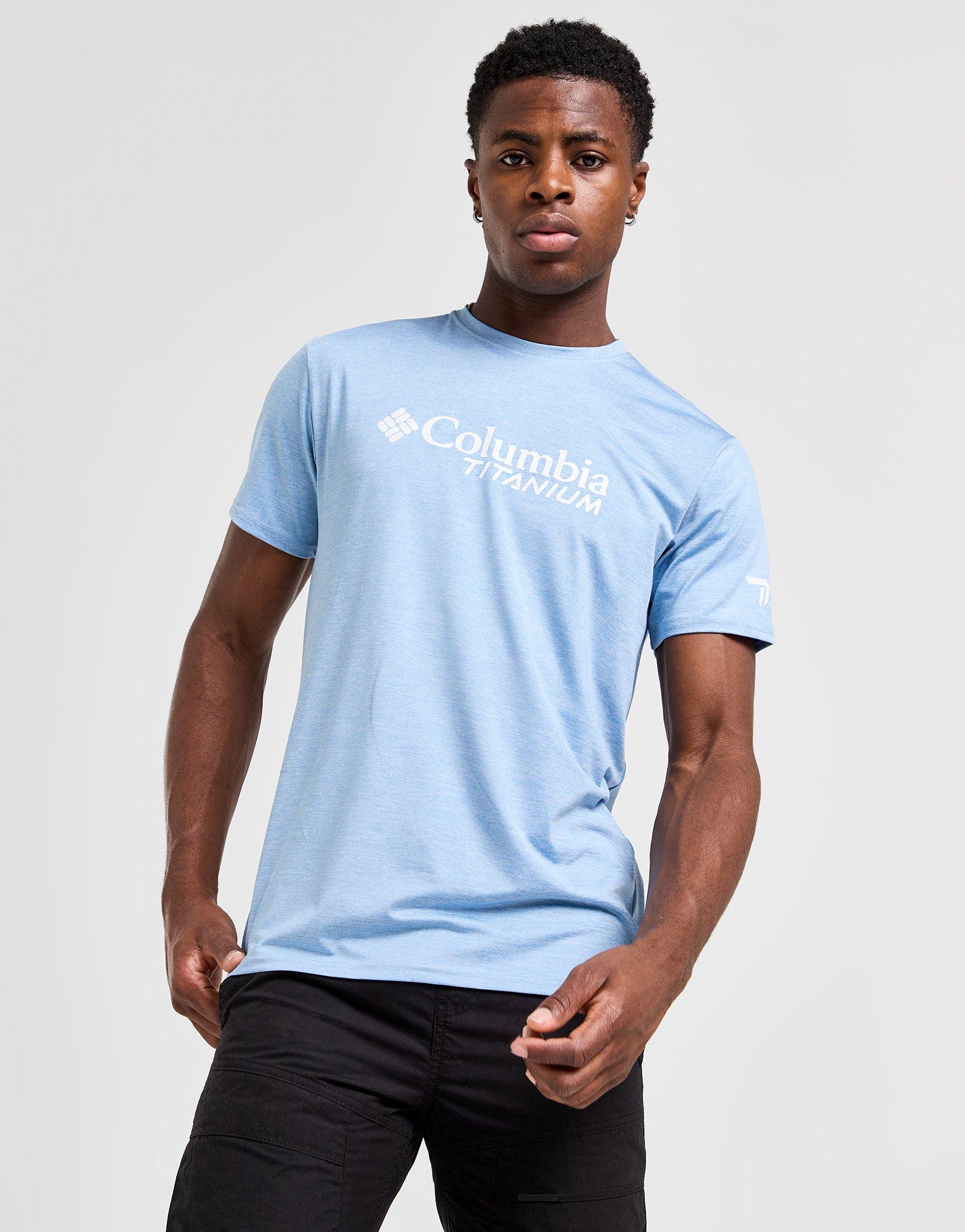 Columbia Titanium T-Shirt