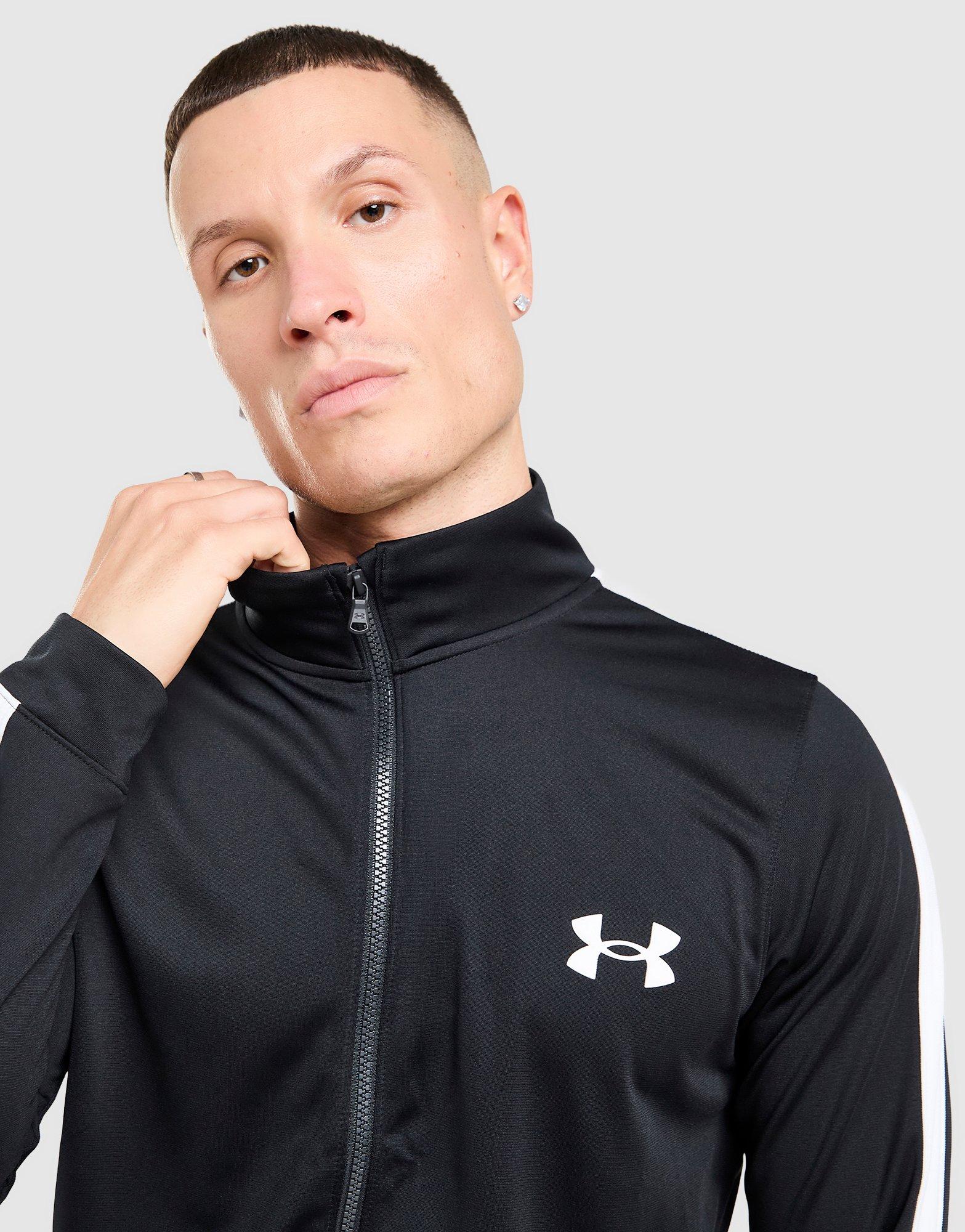 Under Armour Poly Trainingsanzug