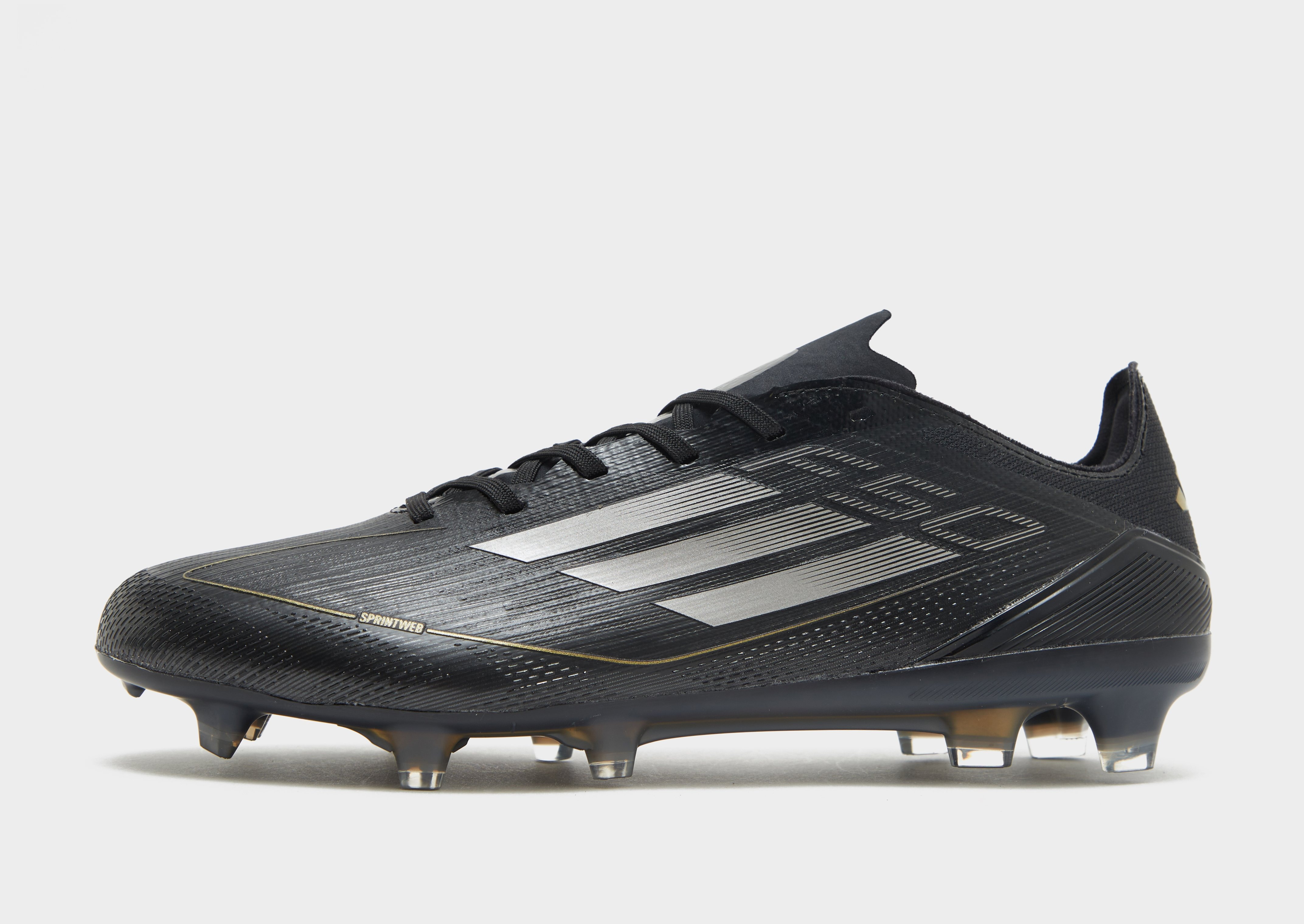 Black adidas F50 Pro Fg - JD Sports