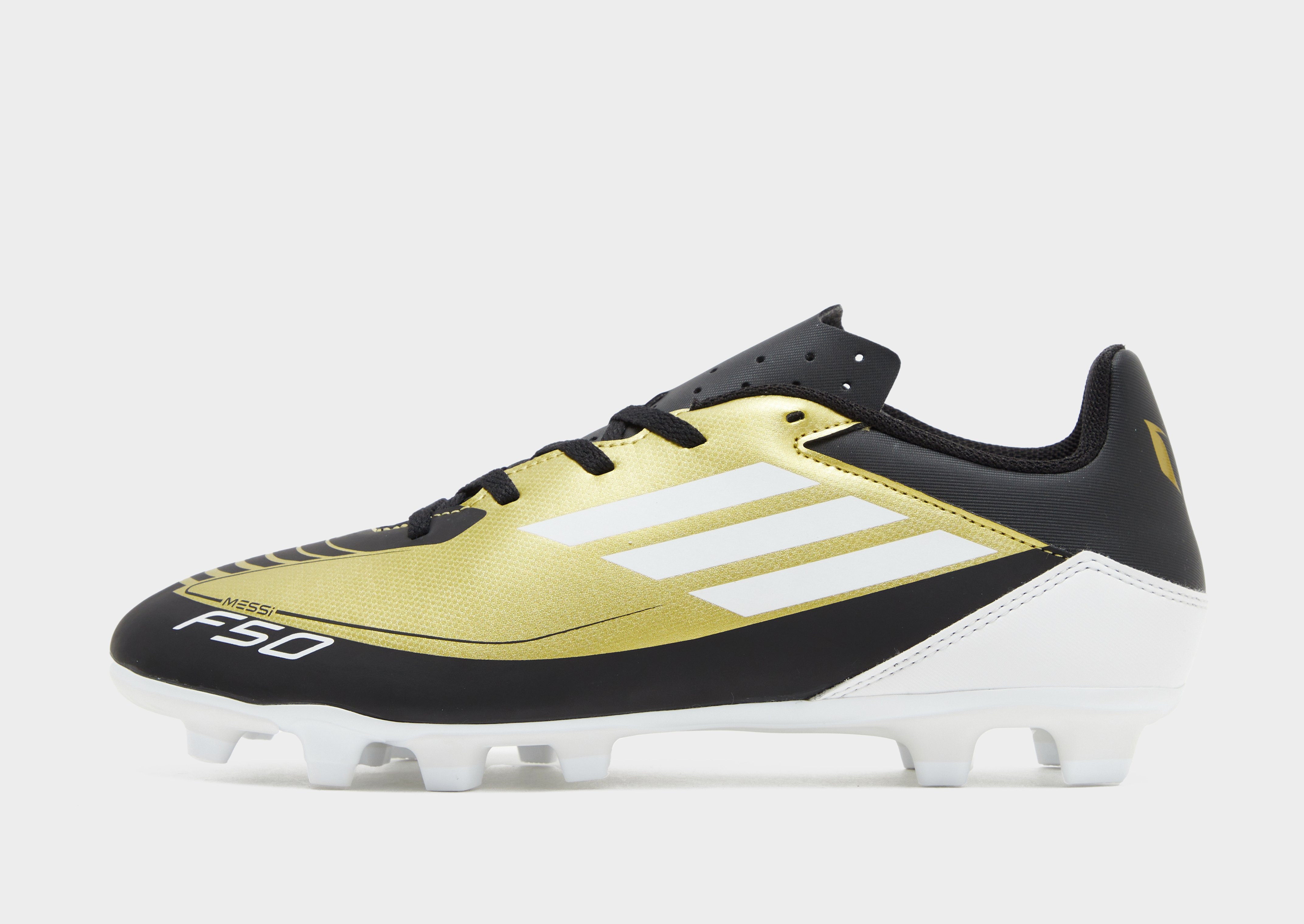 adidas F50 Club Messi FxG Beige JD Sports Deutschland