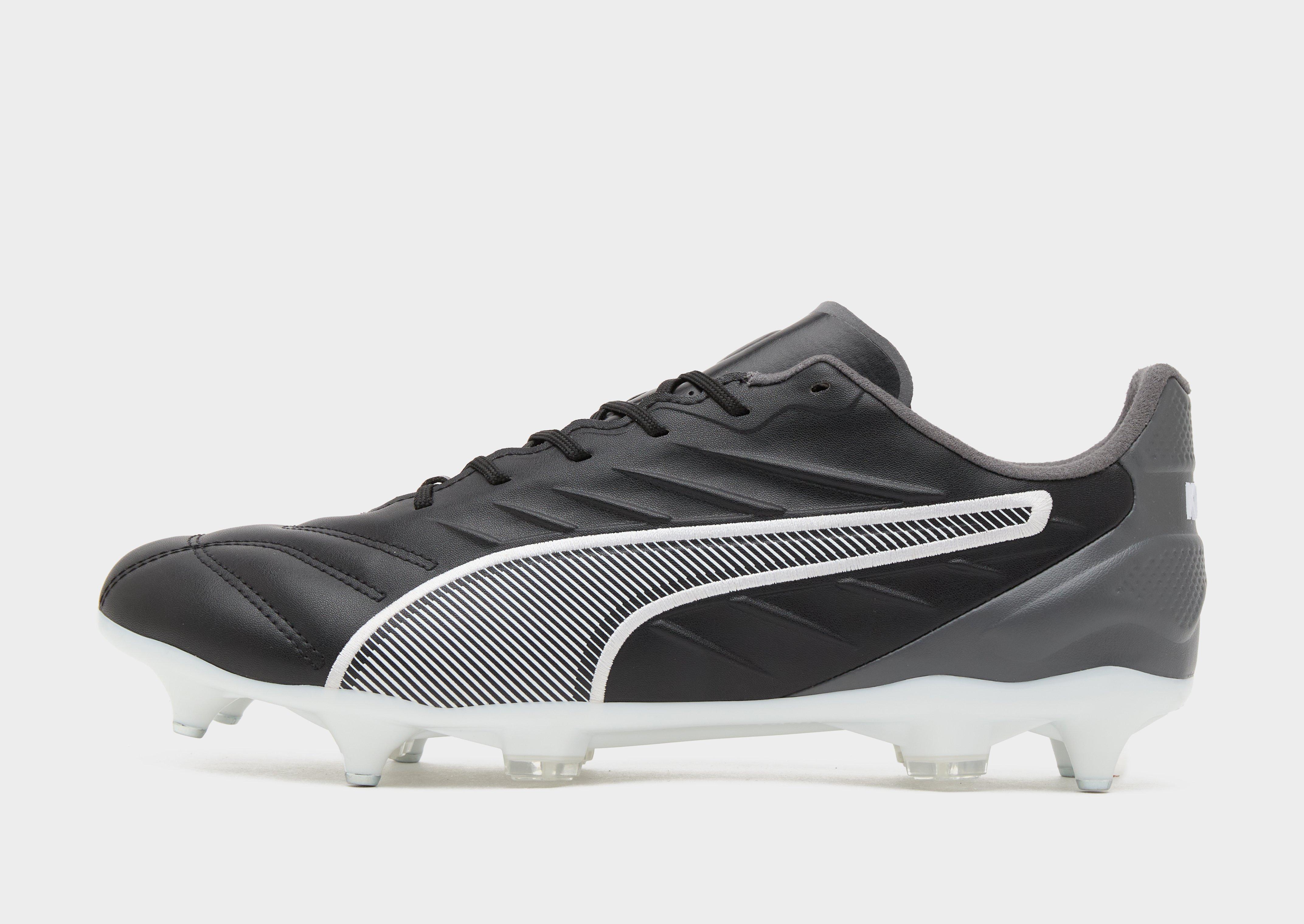 Puma king platinum size 6 best sale