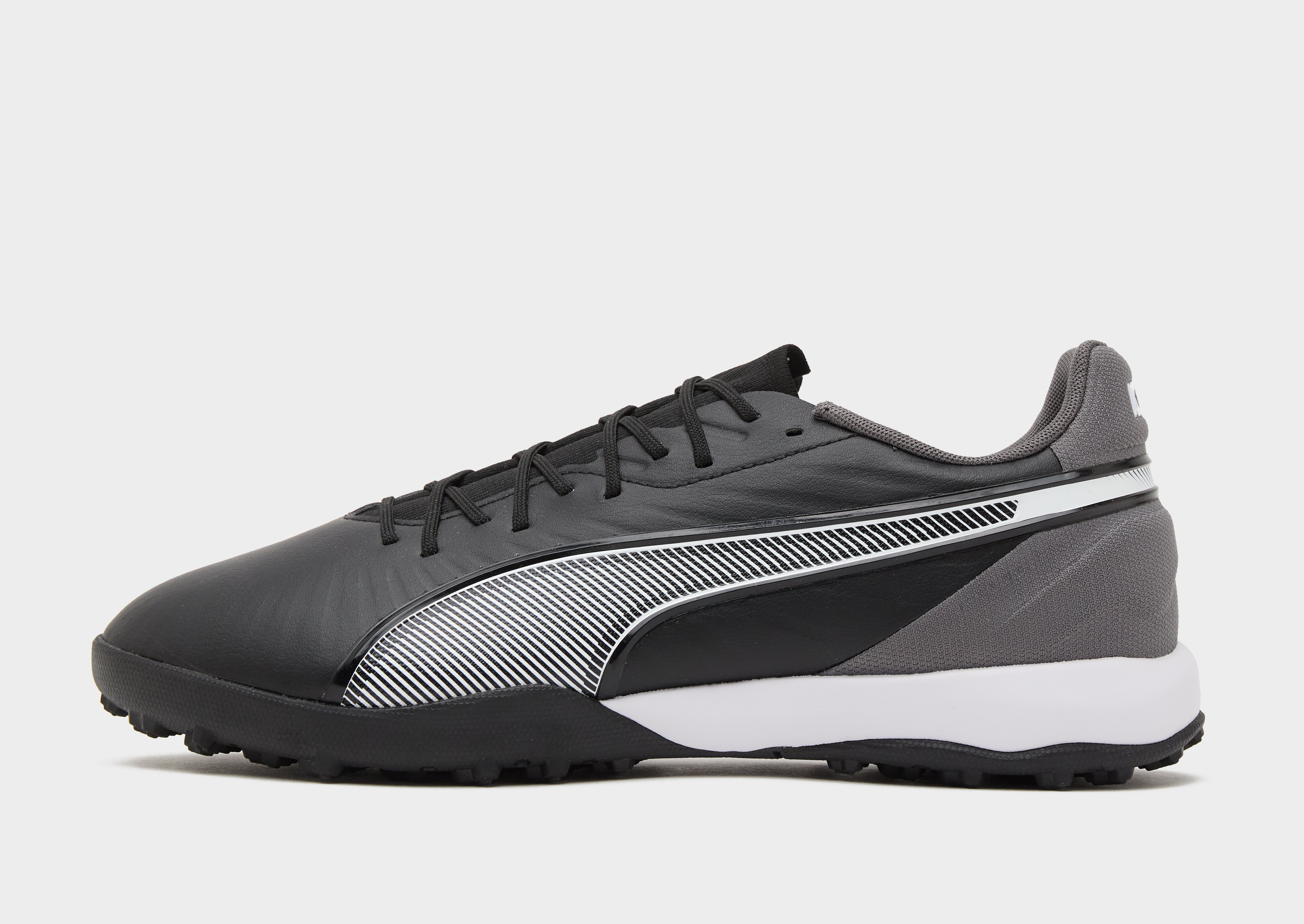 Black PUMA KING Match TF JD Sports Global