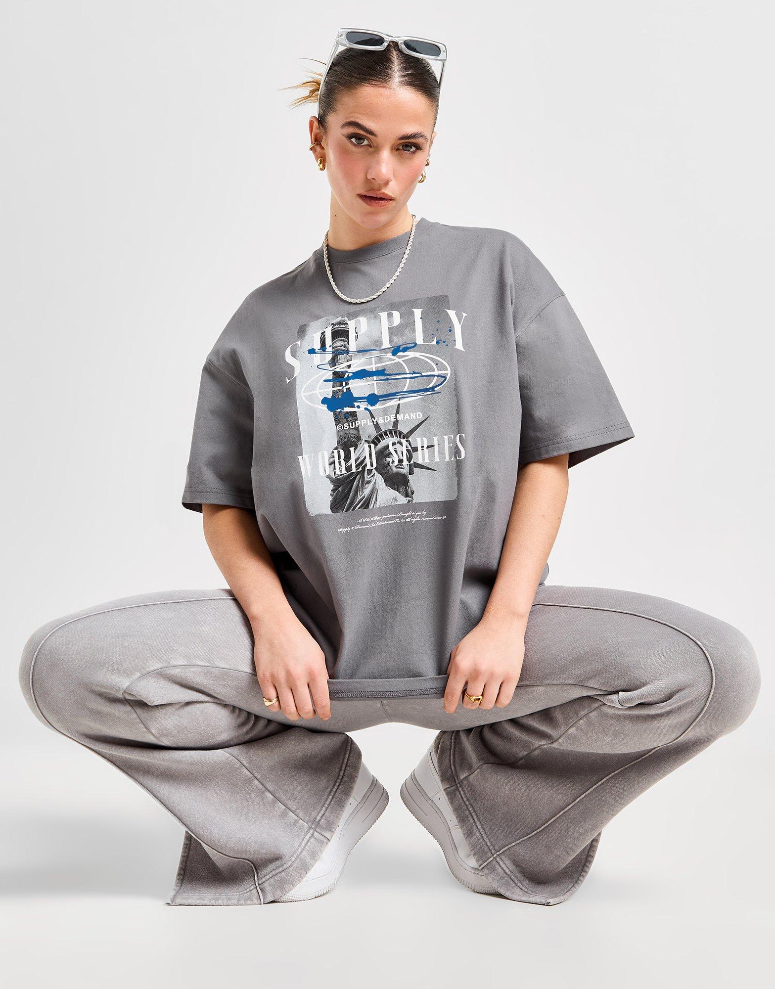 Supply & Demand Clan T-Shirt
