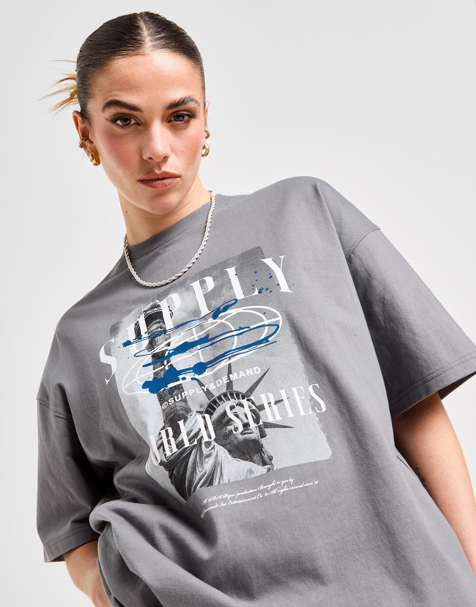 Supply & Demand Clan T-Shirt