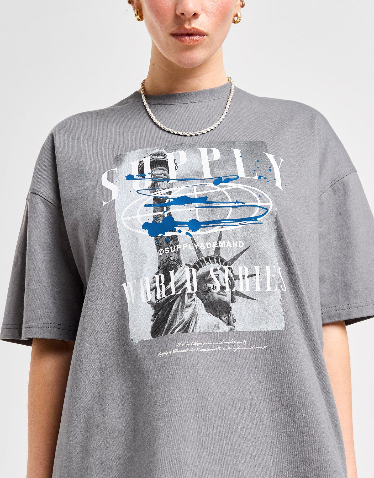 Supply & Demand Clan T-Shirt