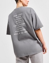 Supply & Demand T-shirt Clan Femme