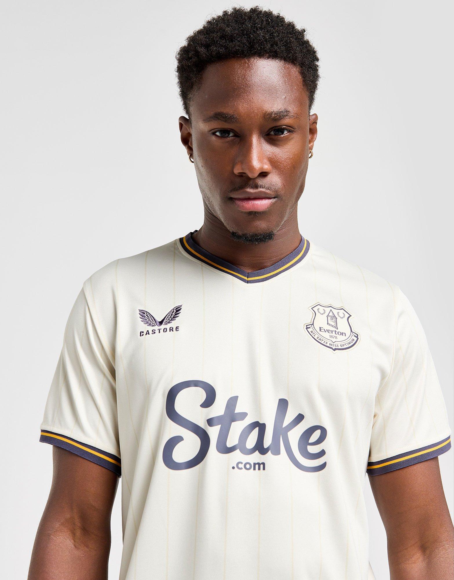 Castore Everton FC 2024/25 Third Shirt