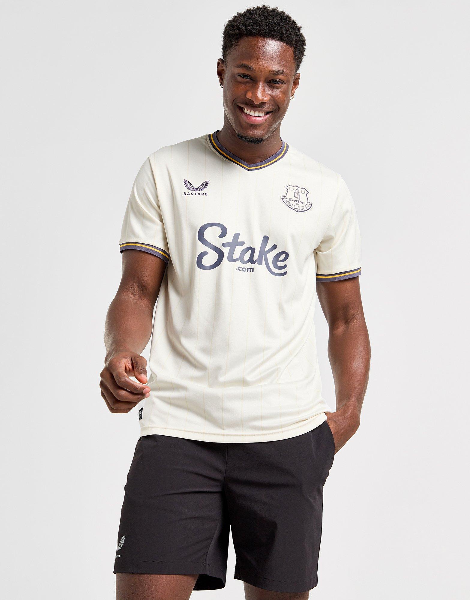 Castore Everton FC 2024/25 Third Shirt