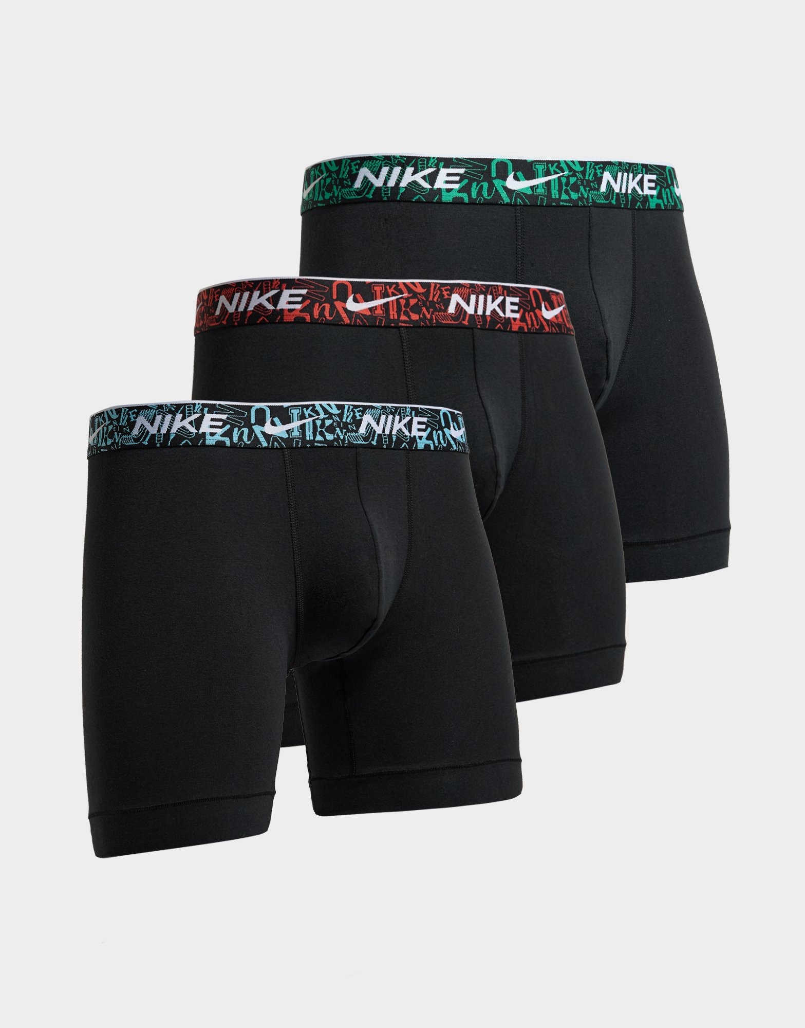 Nike Boxer 3 paquetes en Multicolor | JD Sports España