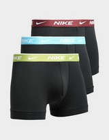 Nike 3er-Pack Boxershorts