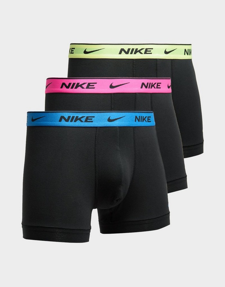 Nike 3-Pack Boxershorts Herren