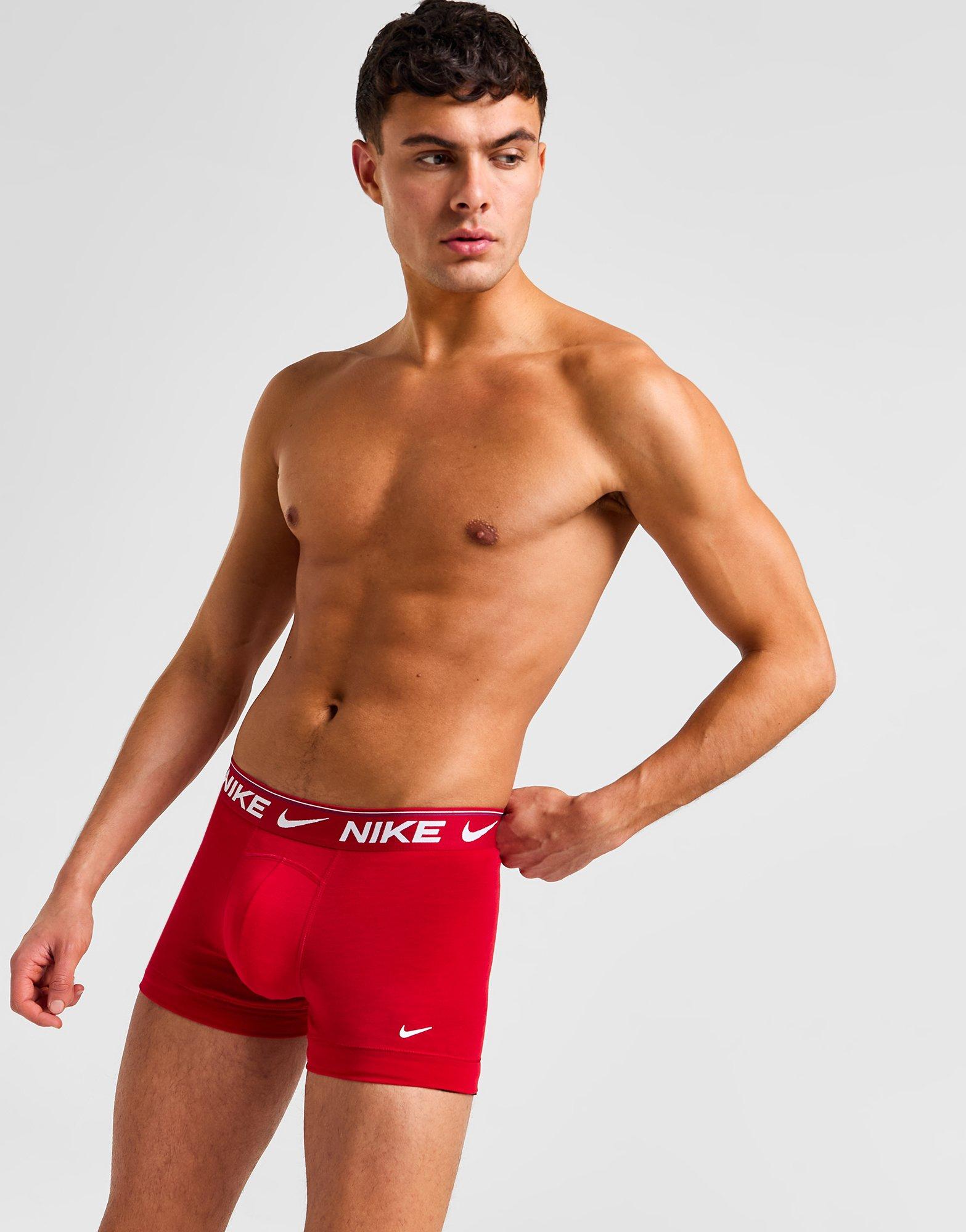 Nike 3-Pack Ultra Comfort Trunks