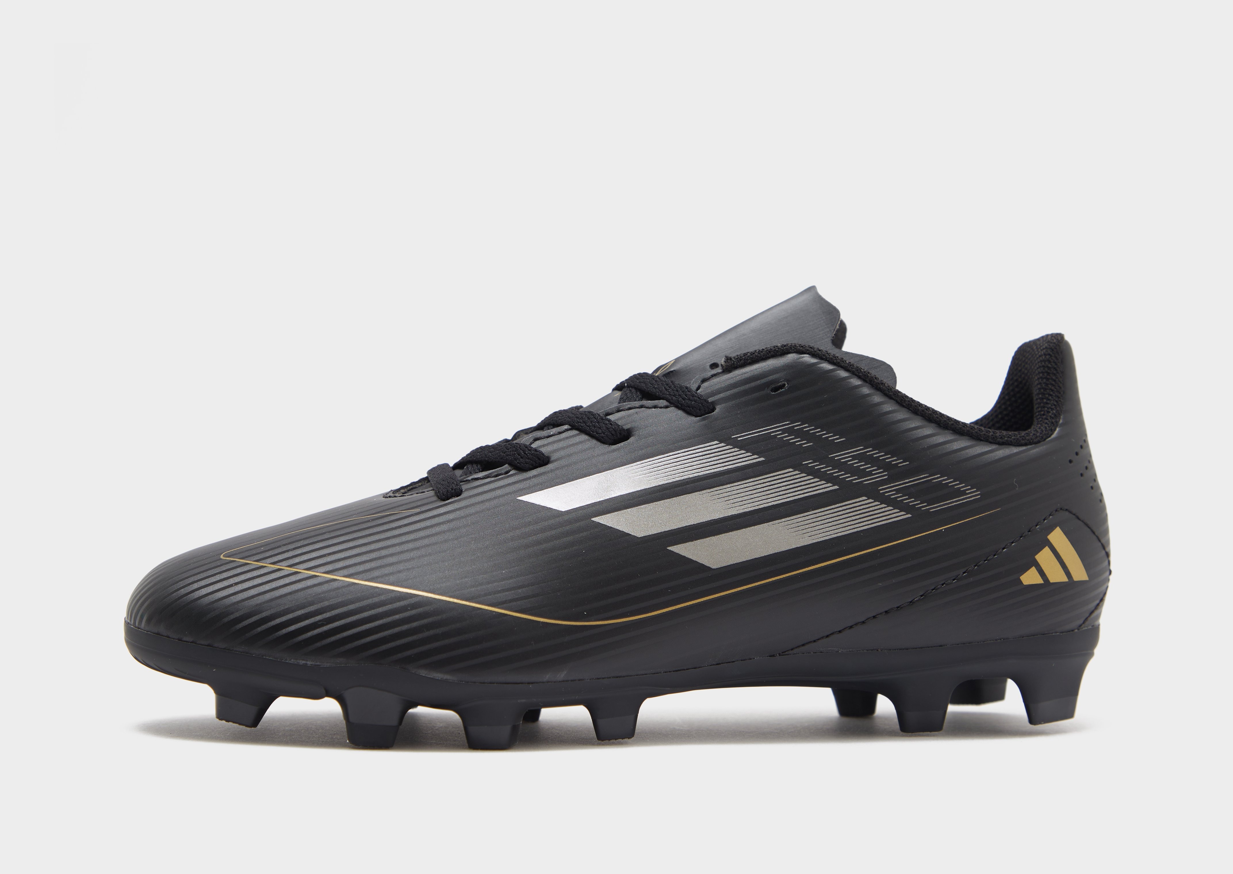 Black adidas F50 Club FG Junior JD Sports Global