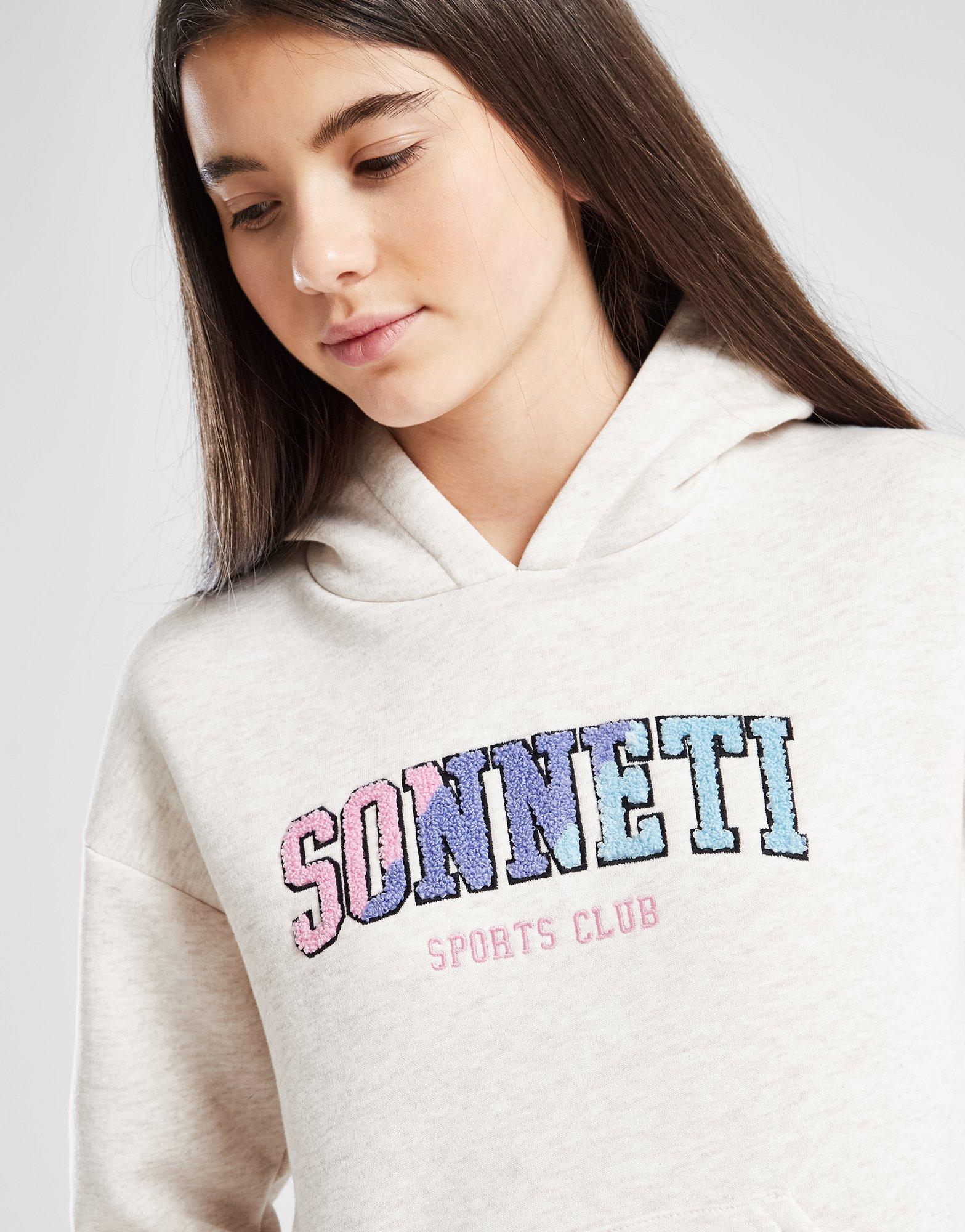 Sonneti Girl's Fore Overhead Hoodie Junior