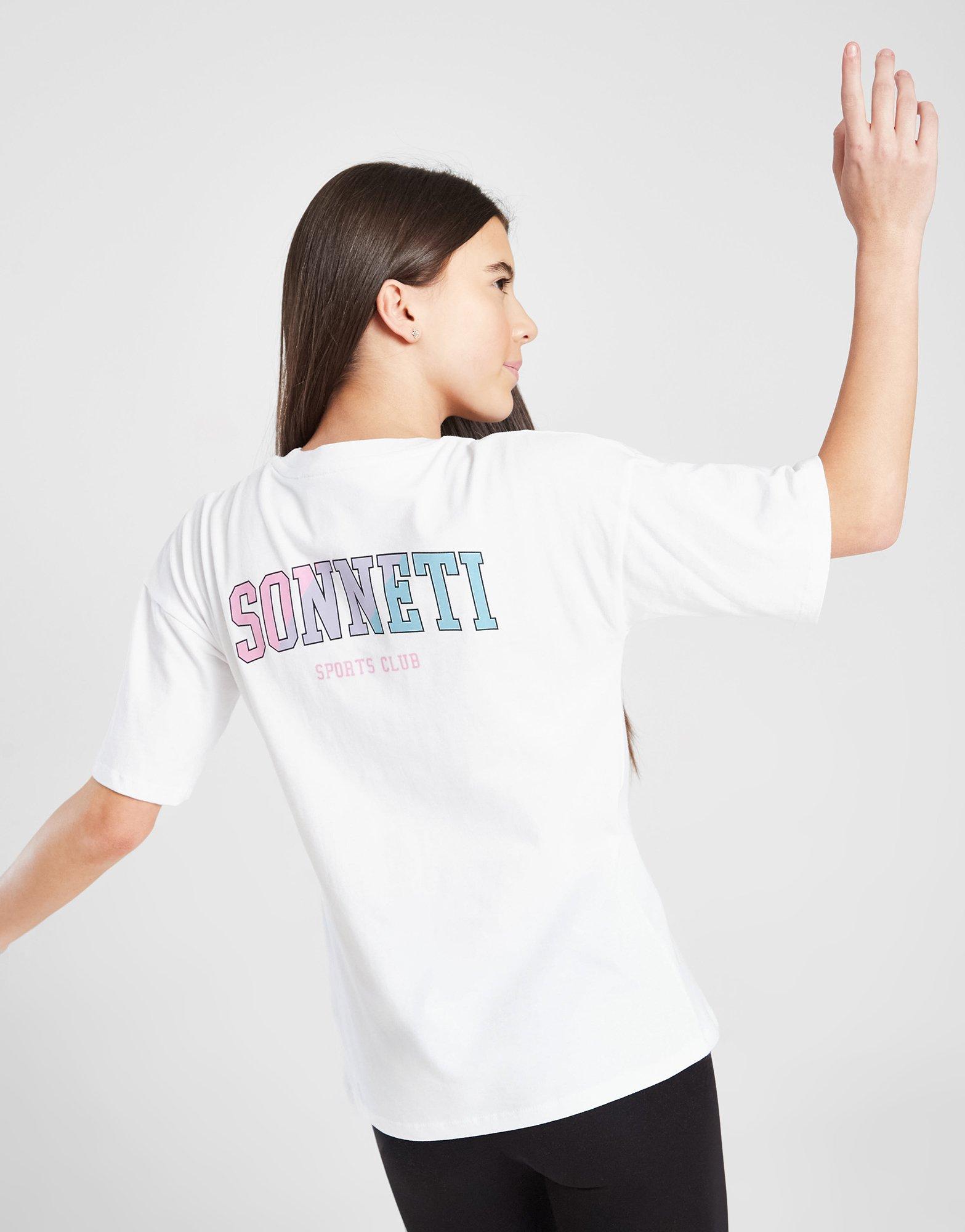 Sonneti Girls' Bond Boyfriend T-Shirt Junior