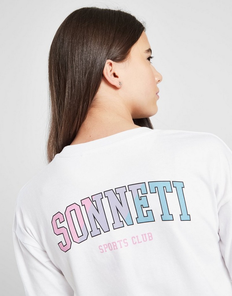 Sonneti Girls' Bond Boyfriend T-Shirt Junior