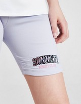 Sonneti Girls' Fore Bike Shorts Junior