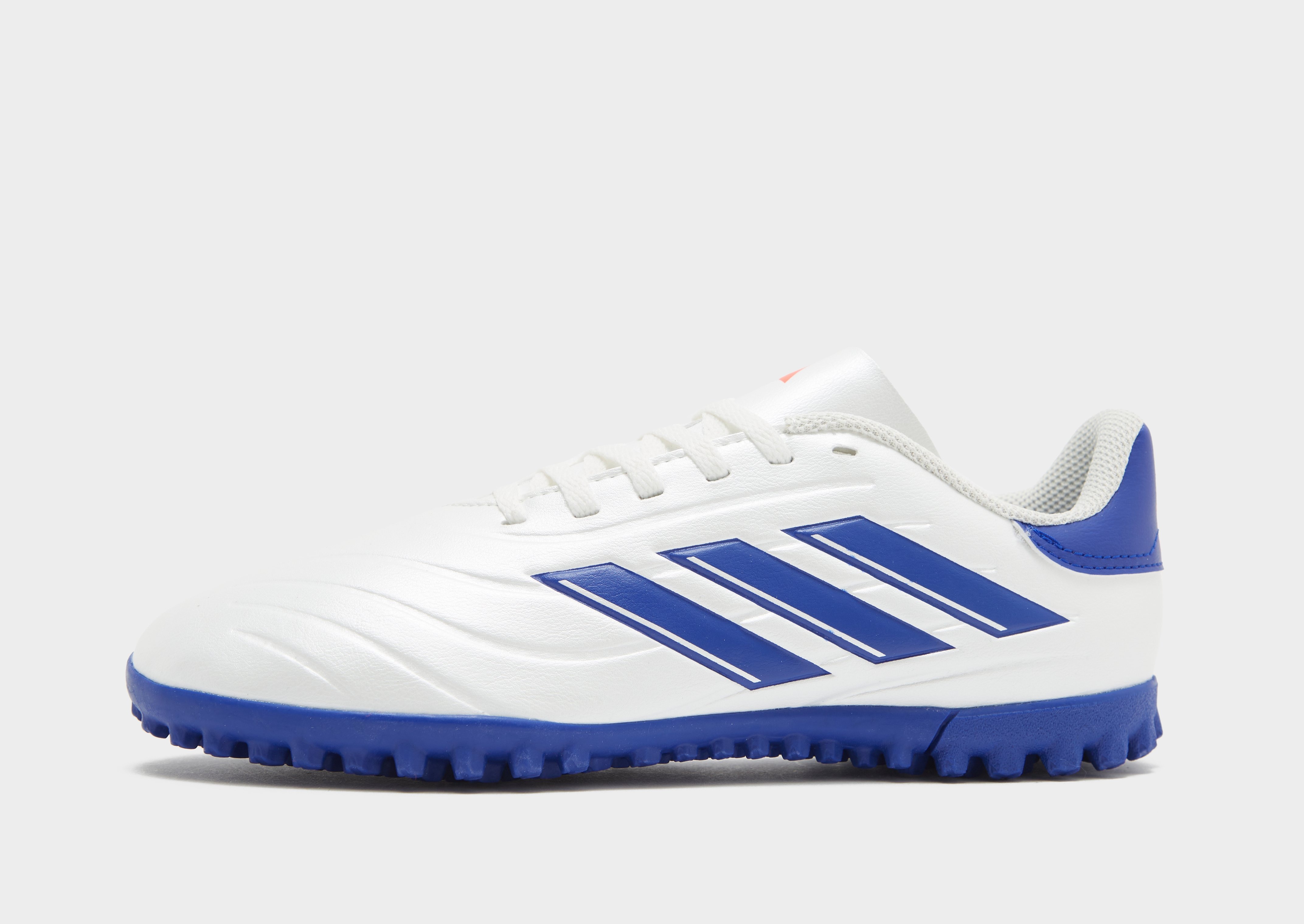 White adidas Copa Pure 2 Club TF Junior JD Sports Global