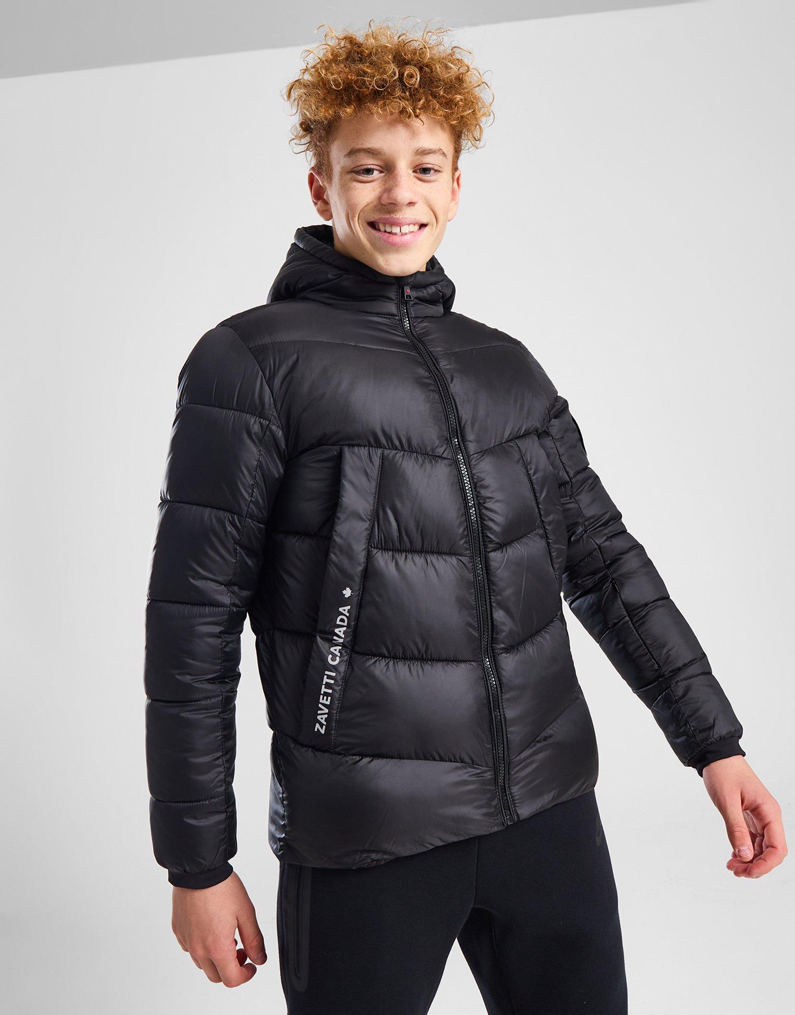 Zavetti store junior coat