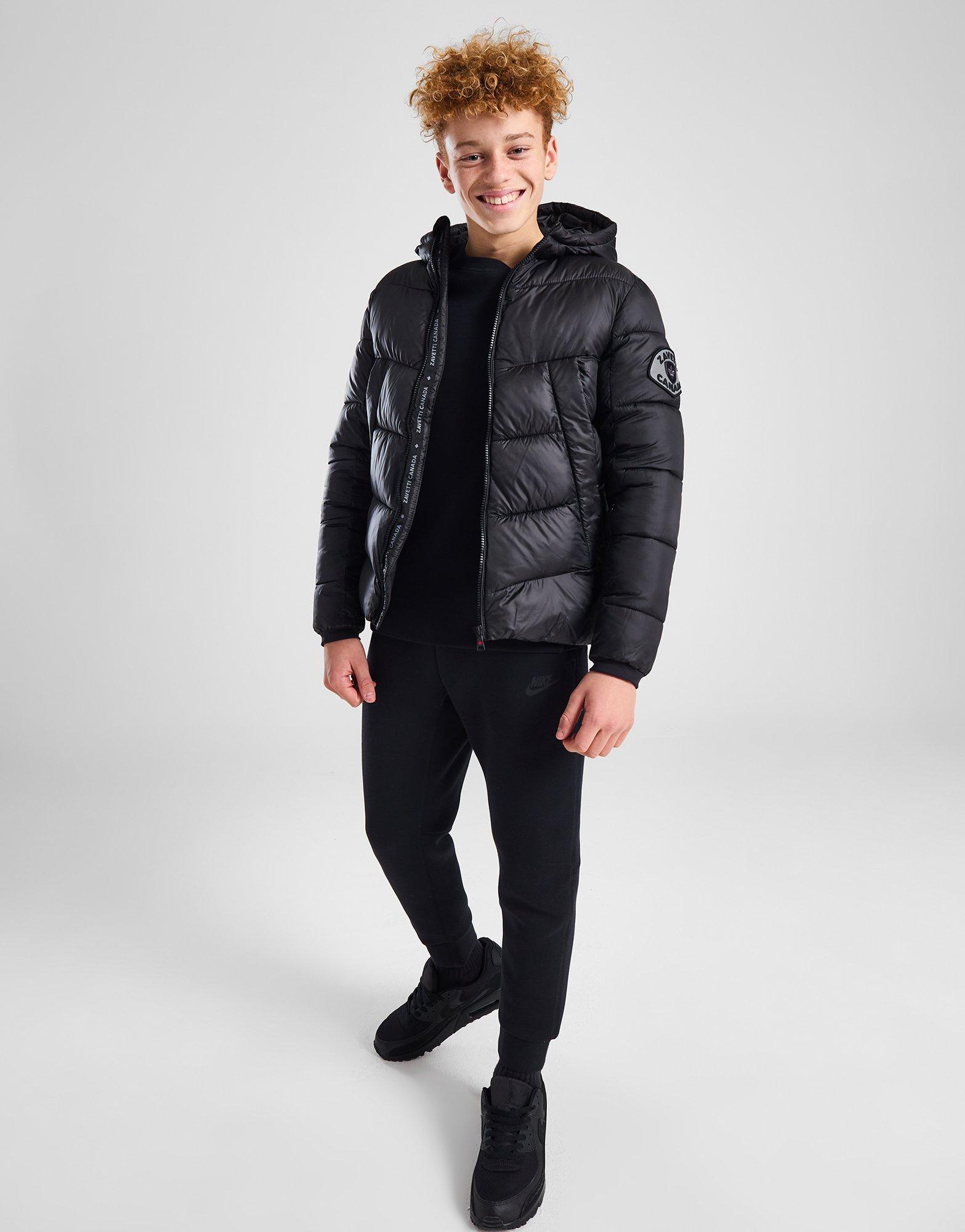 Zavetti Canada Casaco Puffer Merciato Júnior