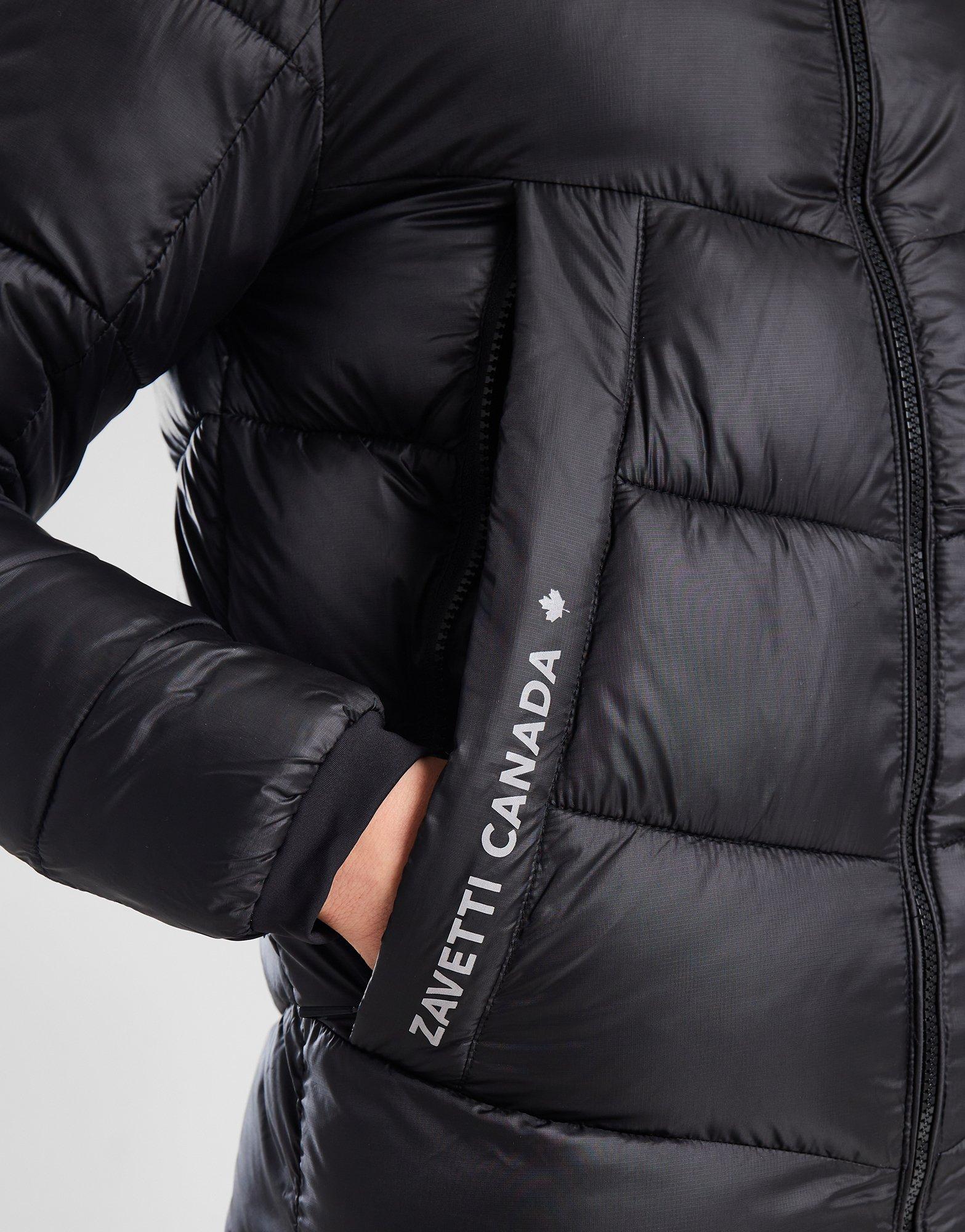 Zavetti Canada Casaco Puffer Merciato Júnior