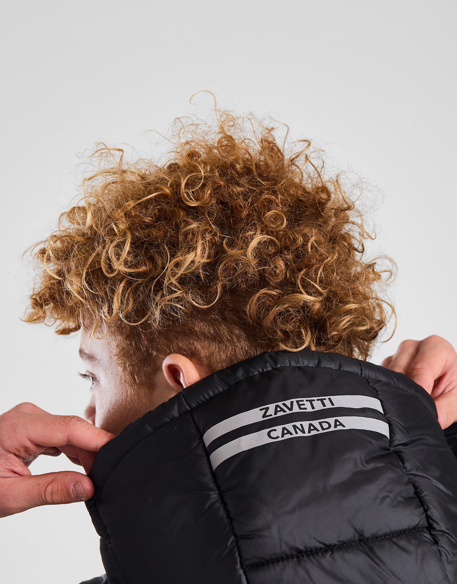 Zavetti Canada Casaco Puffer Merciato Júnior