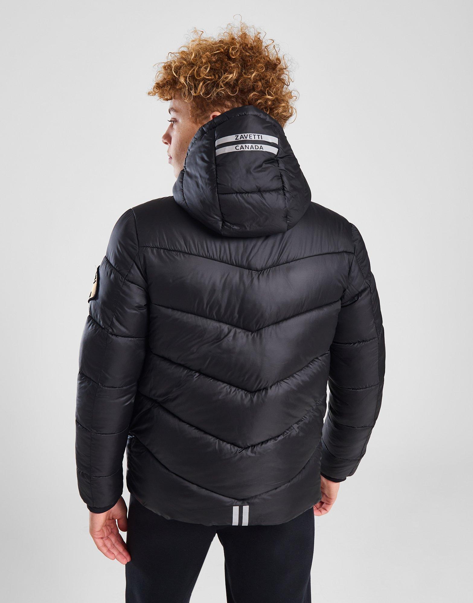 Zavetti Canada Casaco Puffer Merciato Júnior
